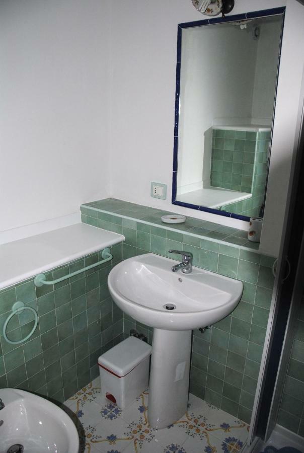Villa La Gioiosa Maratea Ngoại thất bức ảnh