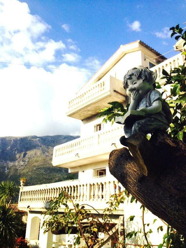 Villa La Gioiosa Maratea Ngoại thất bức ảnh