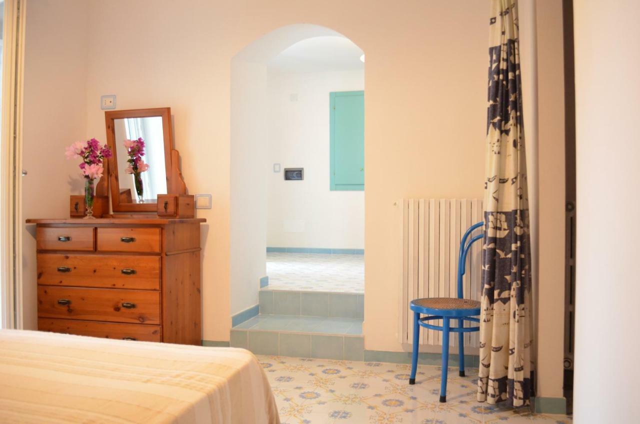 Villa La Gioiosa Maratea Ngoại thất bức ảnh