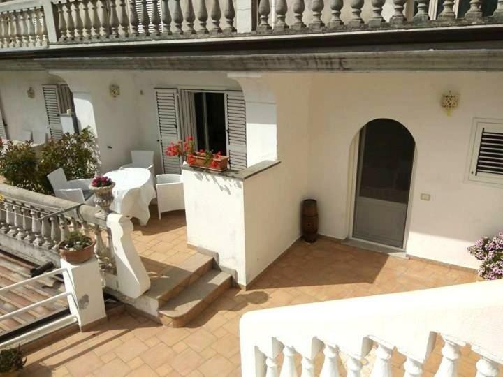 Villa La Gioiosa Maratea Ngoại thất bức ảnh