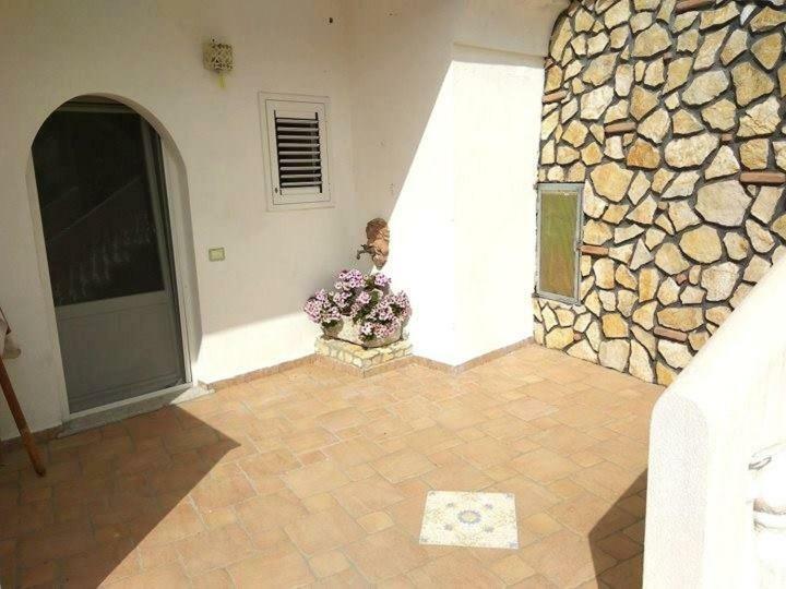 Villa La Gioiosa Maratea Ngoại thất bức ảnh