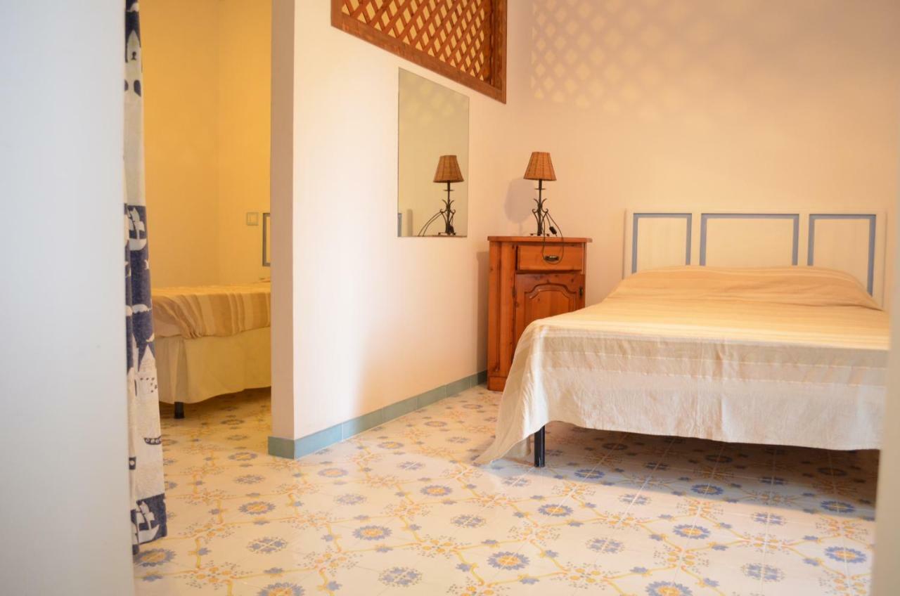Villa La Gioiosa Maratea Ngoại thất bức ảnh