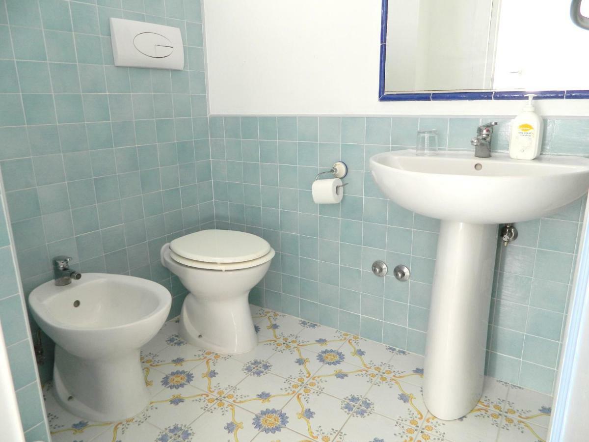 Villa La Gioiosa Maratea Ngoại thất bức ảnh