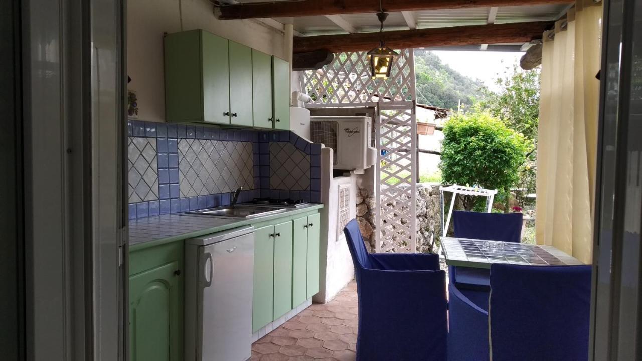 Villa La Gioiosa Maratea Ngoại thất bức ảnh
