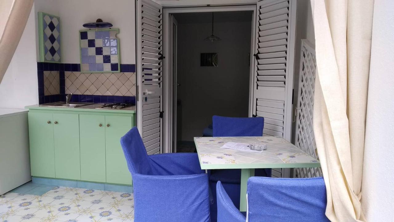 Villa La Gioiosa Maratea Ngoại thất bức ảnh